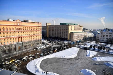 Власти Москвы отказались от идеи устанавливать памятник на Лубянской площади