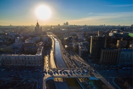 Синоптики обещают москвичам «комфортную погоду» на выходных
