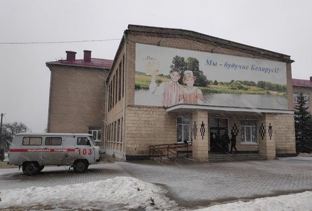 Пострадавшие при ЧП в белорусской школе находятся в стабильно тяжёлом состоянии