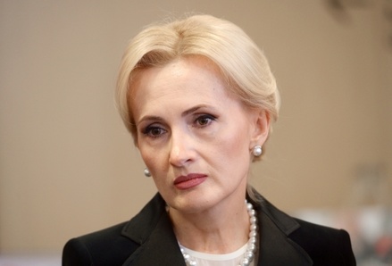 Ирина Яровая поддержала идею создания реестра педофилов