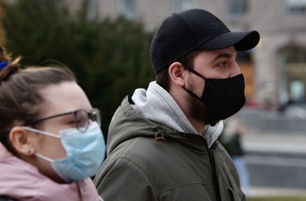 В России за сутки зафиксировано 8 457 случаев заражения коронавирусом