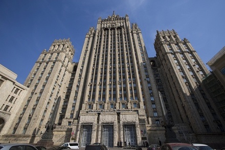 МИД России назвал терактом убийство Александра Захарченко