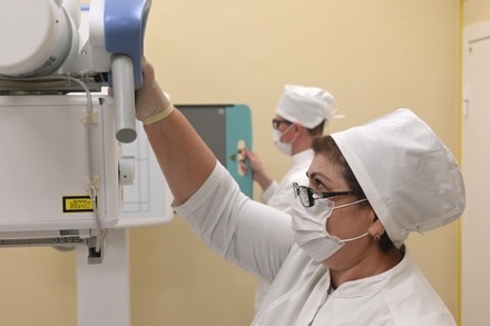 Строящиеся в Дагестане медцентры оборудуют лабораториями ПЦР-диагностики
