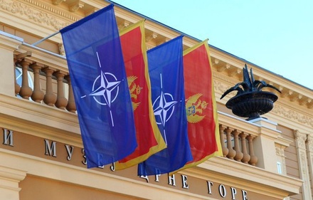 В Москве назвали смешными разговоры о вступлении Черногории в НАТО