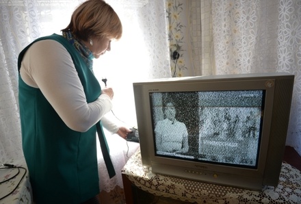 В Самарской области многодетного отца хотят лишить родительских прав из-за отсутствия телевизора