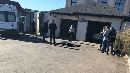 В Татарстане на мужчину завели дело за убийство напавших на его дом