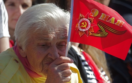 Ветеранов ВОВ 9 мая не пустили на парад в Севастополе 