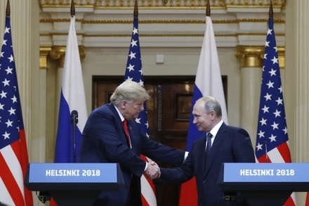 Встреча Путина и Трампа в Париже будет краткой
