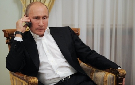 Владимир Путин назвал санкции Вашингтона контрпродуктивными