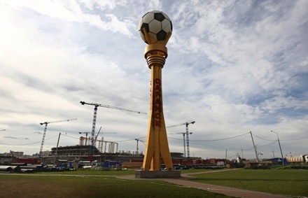 FIFA не собирается переносить чемпионат мира по футболу 2018 года из России