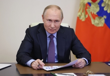 ТАСС узнал возможную дату оглашения послания Путина Федеральному собранию