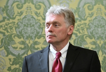 Дмитрий Песков назвал позицию Дональда Трампа по украинскому конфликту нейтральной