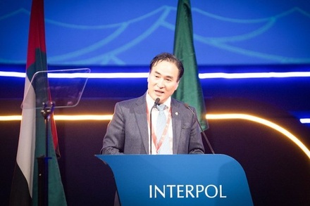 Главой Интерпола стал представитель Южной Кореи Ким Чон Ян
