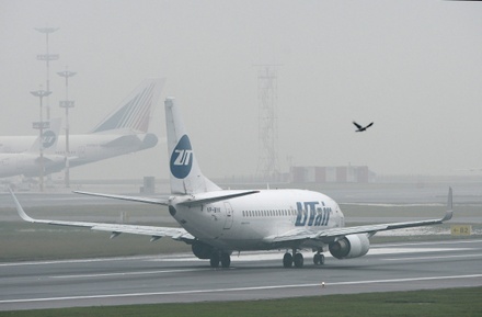 Все перенаправленные из-за тумана в Нижний Новгород рейсы вылетели в Москву