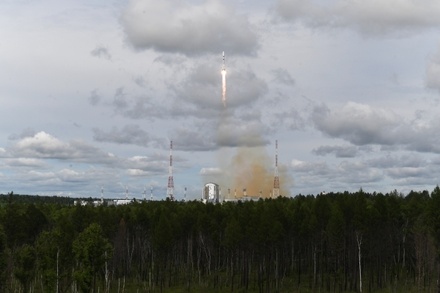 В Якутии нашли обломки ракеты-носителя «Союз-2»