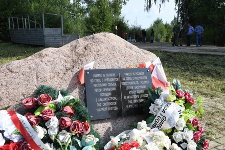 Премьер Польши захотел посетить Смоленск в годовщину гибели Ту-154 Качиньского