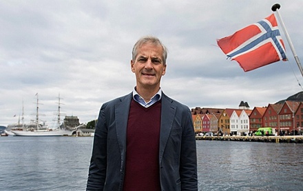 Премьер Норвегии не исключил ограничений цен на газ