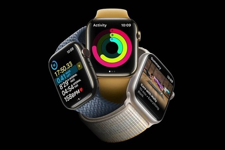 Apple представила новые «умные» часы