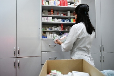 Госдума одобрила закон о продаже сильнодействующих лекарств в интернете