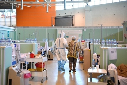 В Москве зафиксирован максимум числа заразившихся коронавирусом за сутки с начала пандемии