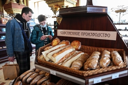 В Российском зерновом союзе дали прогноз по росту цен на хлеб