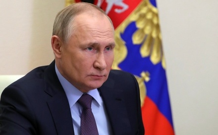 Путин подписал закон о штрафах за публичное отождествление СССР и нацистской Германии