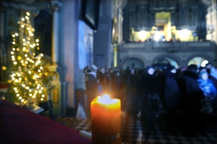 Президент Украины подписал закон о двойном праздновании Рождества