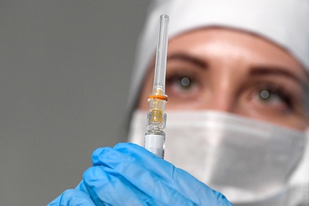 Записаться на вакцинацию от COVID-19 можно будет через портал госуслуг