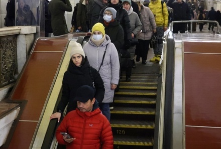 В метро Москвы задержали пять тысяч человек при помощи системы распознавания лиц