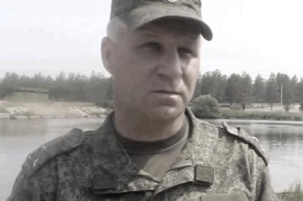 Погибшего в Сирии российского полковника похоронили с воинскими почестями