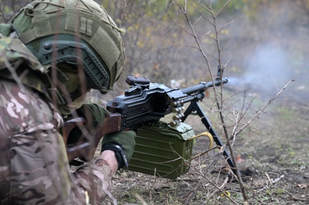 Военный эксперт рекомендовал не относиться серьёзно к заявлению о выводе войск ВСУ из Курской области