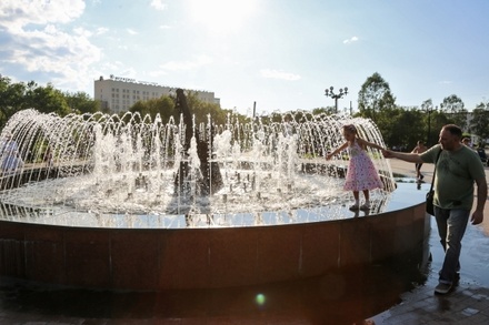 В Мурманске зафиксирован температурный рекорд 49-летней давности