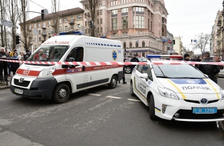 В МВД Украины убийцу Вороненкова назвали «агентом спецслужб РФ»