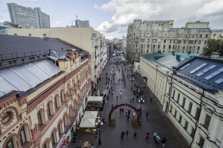 В Москве появится кодекс поведения для пешеходов  