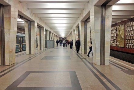 На калужско-рижской линии московского метро произошёл сбой