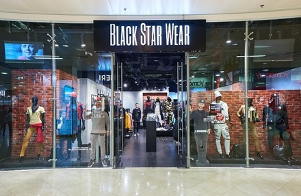 Из сейфа магазина Тимати Black Star украли 270 тысяч рублей