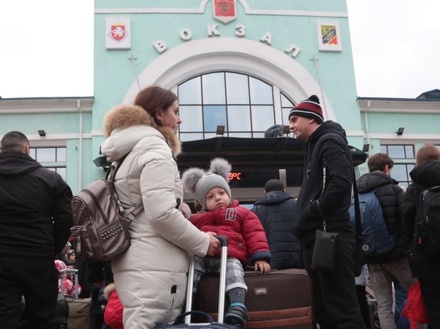 Власти сообщили о завершении вывоза граждан с правого берега Днепра
