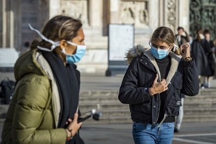 Жертвами коронавируса в Италии за сутки стали 196 человек