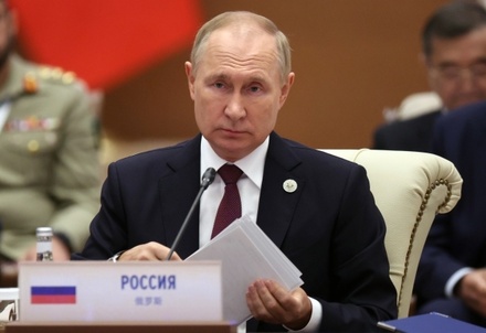 Владимир Путин призвал ООН повлиять на ЕС для снятия санкций с российских удобрений