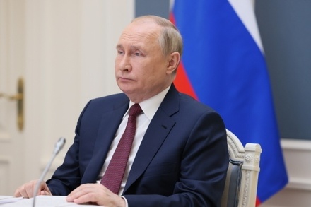 Владимир Путин выступит на Петербургском международном экономическом форуме