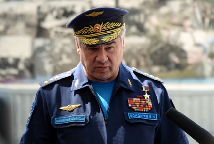 Главком ВКС рассказал о разработке в РФ конвертопланов и тяжёлых беспилотников