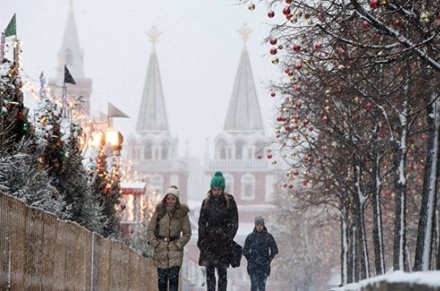 Синоптики предсказали температурный рекорд в Москве в ближайшие дни