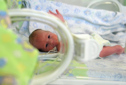 Минздрав объявил о рекордно низком уровне младенческой смертности в РФ