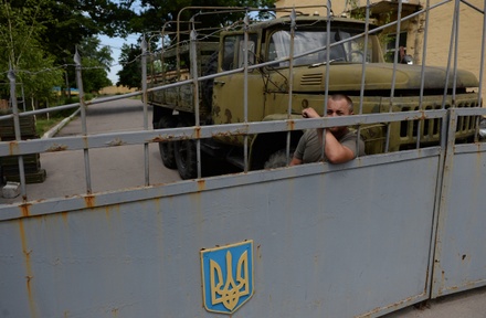 Киев назвал условия для объявления нового перемирия в Донбассе