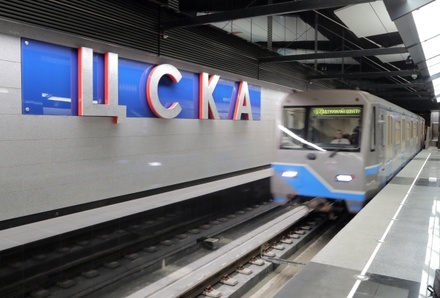 За 2 года работы станциями БКЛ московского метро воспользовались 58 млн пассажиров
