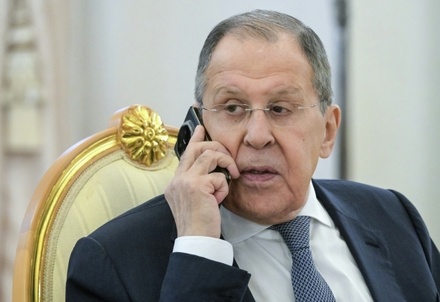 Лавров и Рубио обсудили результаты переговоров в Стамбуле