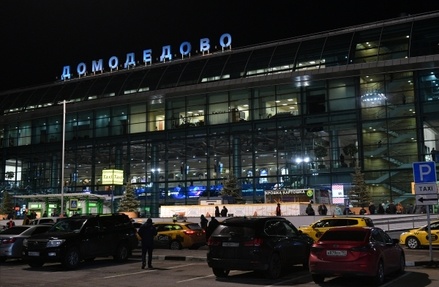 Очевидец рассказал подробности инцидента с каршерингом в аэропорту Домодедово