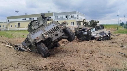 США изучат видеозаписи со своей военной техникой в Белгородской области