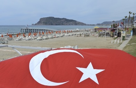Попытка военного переворота в Турции не сказалась на местных курортах