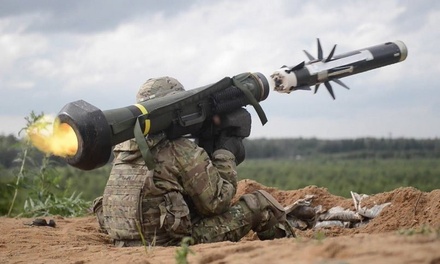 СМИ узнали о поломке поставленных на Украину из США противотанковых комплексов